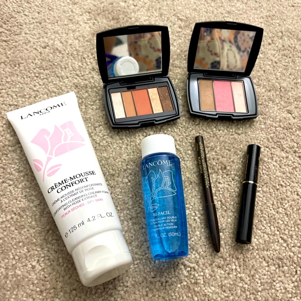Lancôme Makeup set 6 pieces